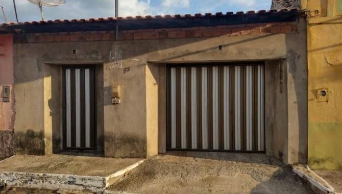 Casa em leilão em São Domingos Do Maranhão - MA — Casa 195 m² - Centro - São Domingos do Maranhão - MA