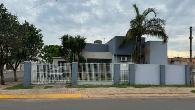 Casa em leilão em Lucas Do Rio Verde - MT — Casa 165 m² - Parque Das Emas II - Lucas do Rio Verde - MT