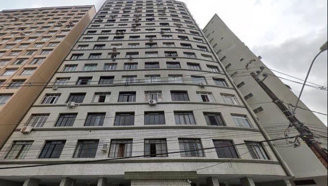 Apartamento em leilão em São Vicente - SP — Apartamento 30 m² (próx. à praia) - Morro dos Barbosas - São Vicente - SP