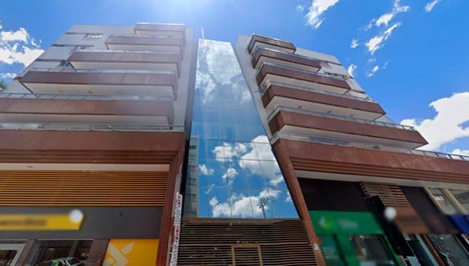 Apartamento em leilão em Nova Serrana - MG — Apartamento - Nova Serrana-MG - Rua Dimas Guimarães, 251 - Apto. 501 - Centro