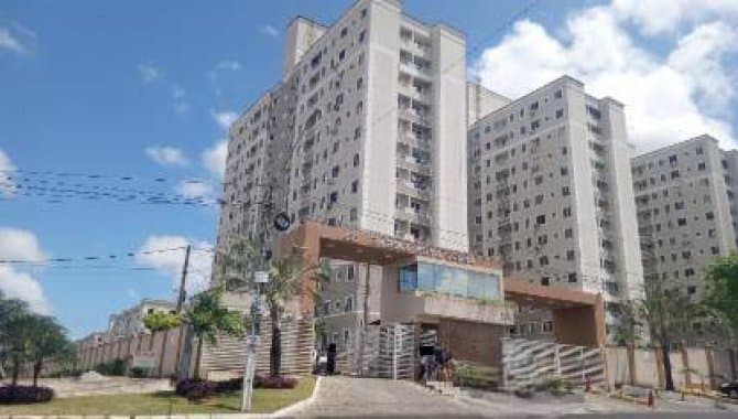 Apartamento em leilão em Parnamirim - RN — Apartamento 46 m² (01 vaga) - Emaús - Parnamirim - RN