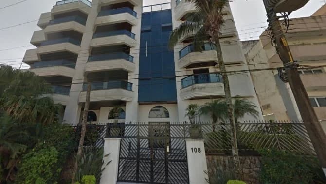 Apartamento em leilão em Guarujá - SP — Apartamento 214 m² (02 vagas) - Praia da Enseada - Guarujá - SP