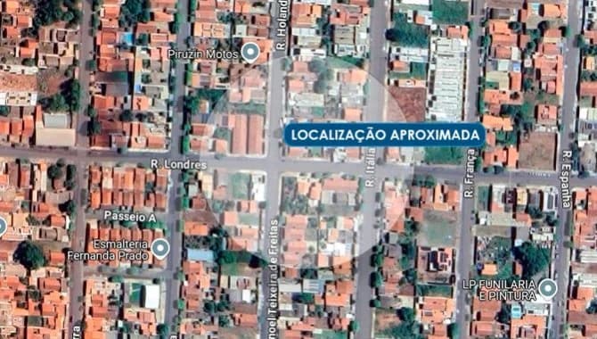 Terreno em leilão em Andradina - SP — Terreno 200 m² - Jardim Europa - Andradina - SP