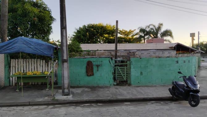 Terreno em leilão em Itanhaém - SP — Terreno 250 m² - Jardim Ieda - Itanhaém - SP