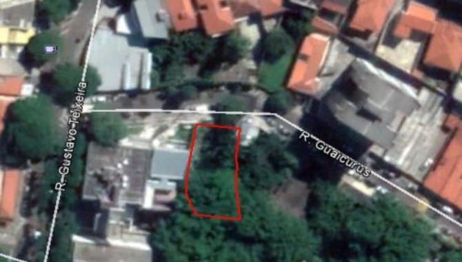 Foto 1 de 6: Terreno em leilão em Sorocaba - SP — Terreno 525 m² - Vila Leão - Sorocaba - SP