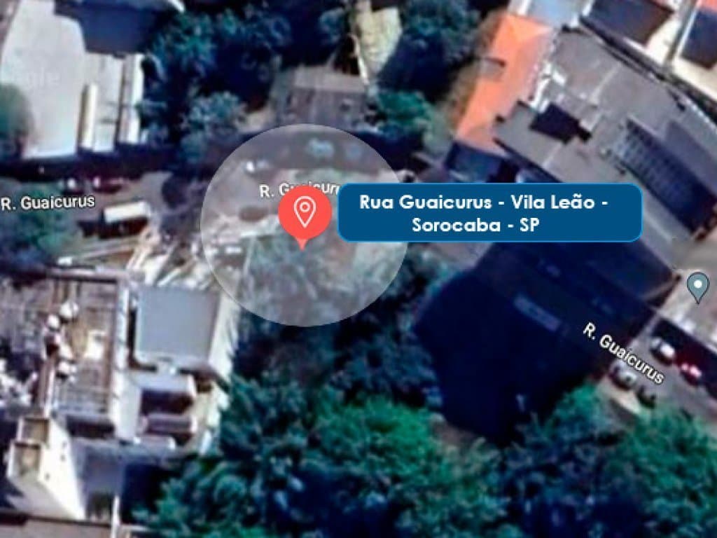 Foto 6 de 6: Terreno em leilão em Sorocaba - SP — Terreno 525 m² - Vila Leão - Sorocaba - SP