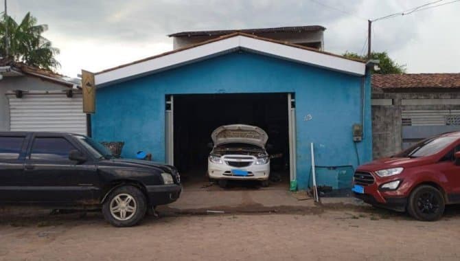 Casa em leilão em Baião - PA — Casa 172 m² (02 vagas) - Cidade Nova - Baião - PA