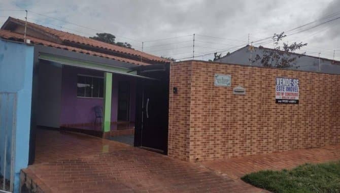 Foto 5 de 28: Casa em leilão em Santa Helena De Goiás - GO — Casa, Padrão, 2 Vaga(S) de Garagem