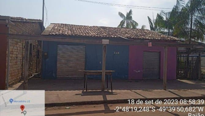 Foto 1 de 28: Casa em leilão em Baião - PA — Casa, Padrão, 1 Vaga(S) de Garagem