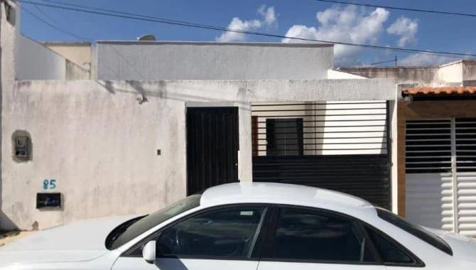 Foto 2 de 5: Casa em leilão em Serrinha - BA — Casa, Padrão, 1 Vaga(S) de Garagem