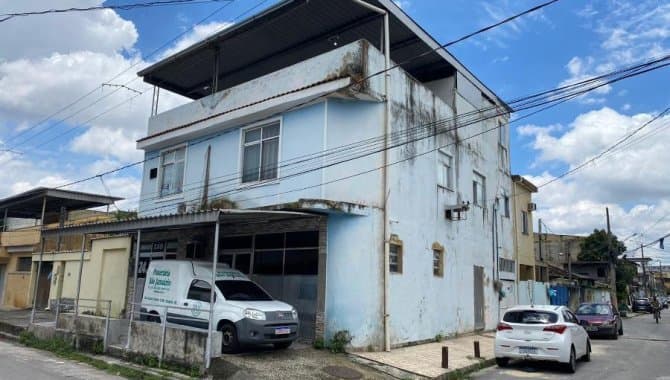 Foto 5 de 23: Apartamento em leilão em Nilópolis - RJ — Apartamento, Padrão, 1 Vaga(S) de Garagem