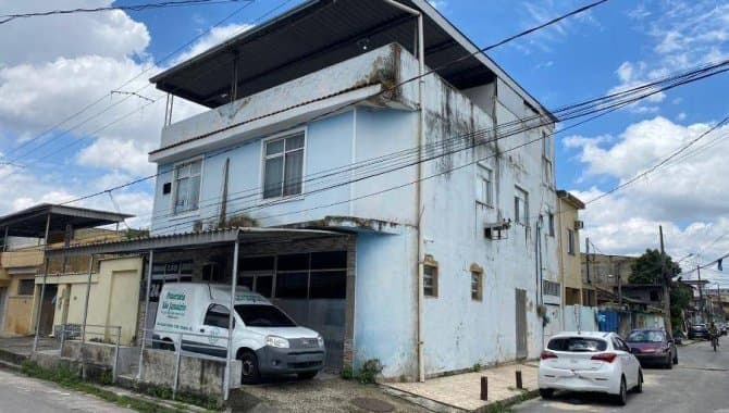 Foto 1 de 23: Apartamento em leilão em Nilópolis - RJ — Apartamento, Padrão, 1 Vaga(S) de Garagem