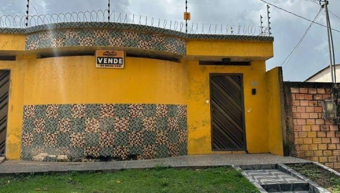Foto 3 de 3: Casa em leilão em Santarém - PA — Casa, Padrão, 1 Vaga(S) de Garagem