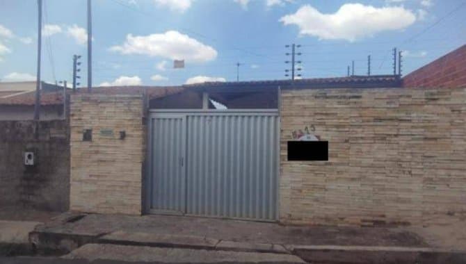 Foto 2 de 3: Casa em leilão em Teresina - PI — Casa, Padrão, 1 Vaga(S) de Garagem