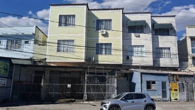 Foto 1 de 17: Apartamento em leilão em Rio De Janeiro - RJ — Apartamento, Padrão, 0 Vaga(S) de Garagem