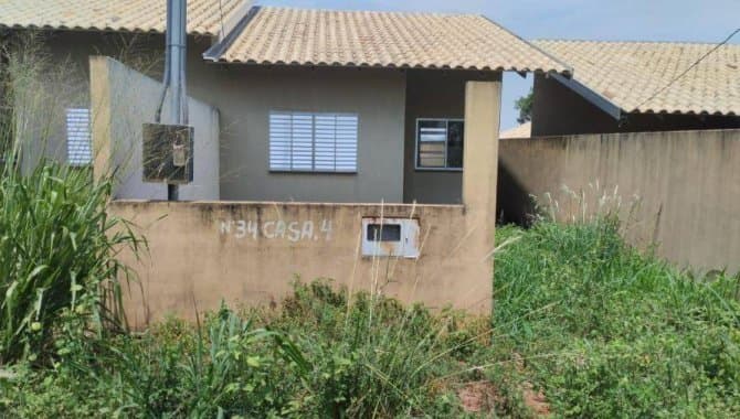 Foto 3 de 19: Casa em leilão em Camapuã - MS — Casa, Padrão, 2 Vaga(S) de Garagem