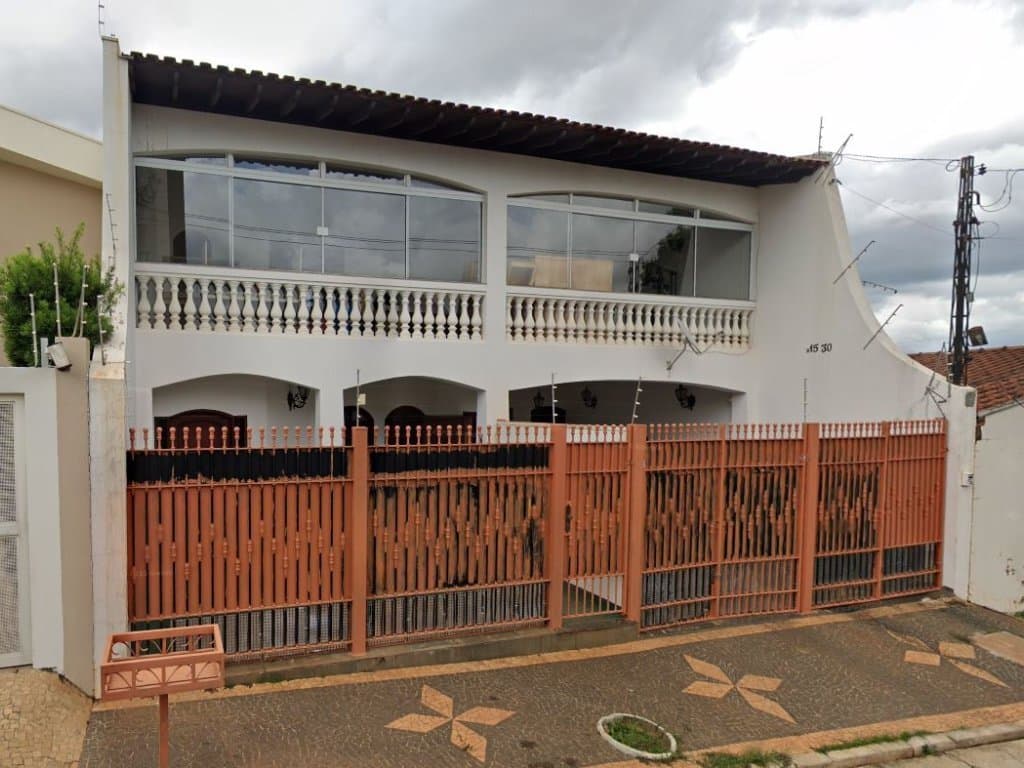 Foto 2 de 5: Casa em leilão em Bauru - SP — Casa 260 m² - Jardim Panorama - Bauru - SP