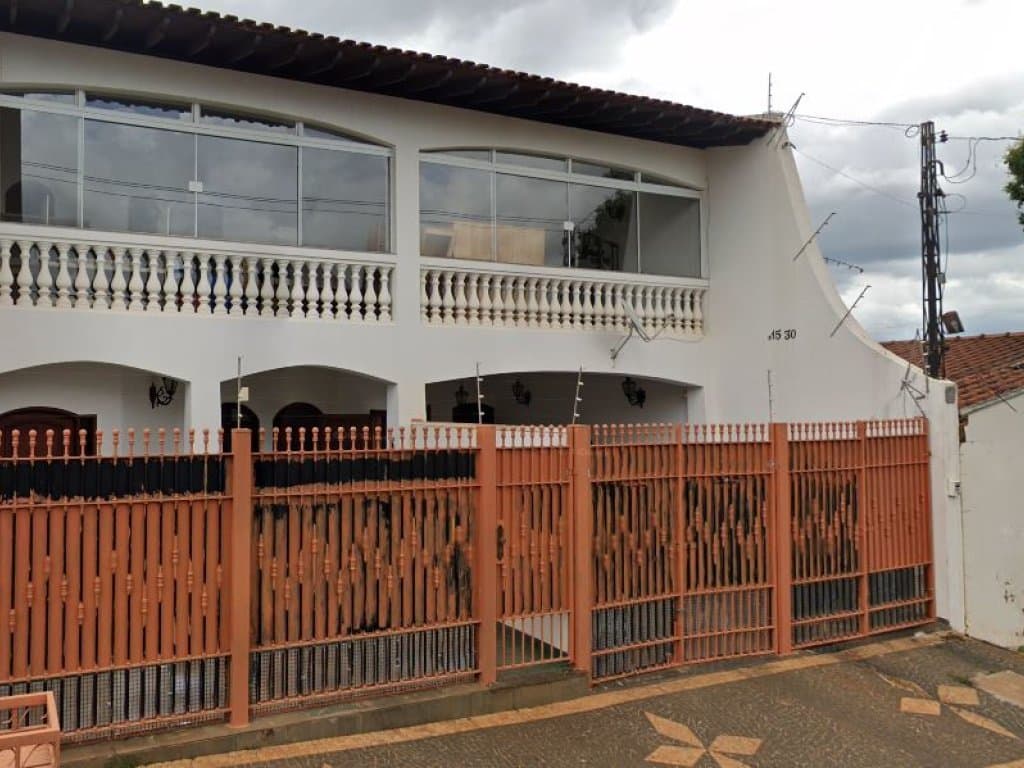 Foto 4 de 5: Casa em leilão em Bauru - SP — Casa 260 m² - Jardim Panorama - Bauru - SP