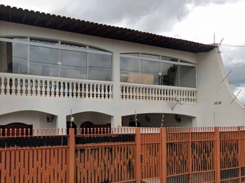 Foto 5 de 5: Casa em leilão em Bauru - SP — Casa 260 m² - Jardim Panorama - Bauru - SP