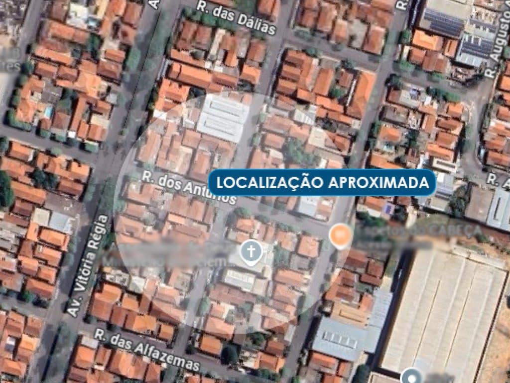 Foto 2 de 2: Casa em leilão em Birigui - SP — Casa 84 m² - Cidade Jardim - Birigui - SP