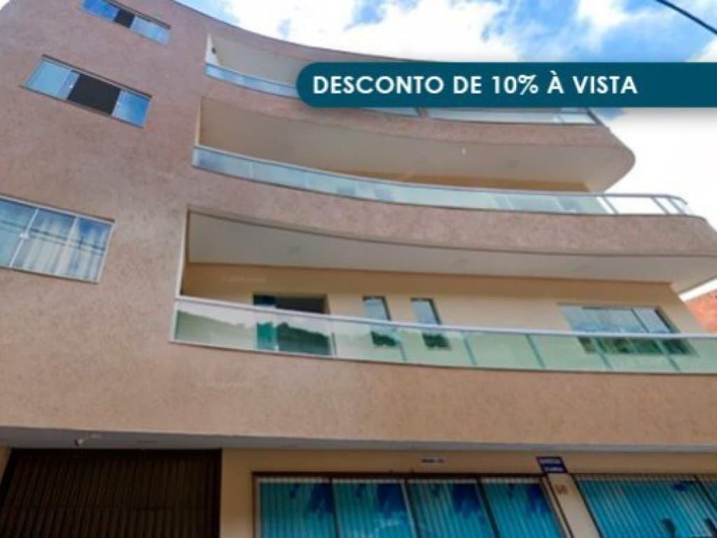 Foto 2 de 5: Apartamento em leilão em Ibatiba - ES — Apartamento 149 m² (01 vaga) - Toledo - Ibatiba - ES