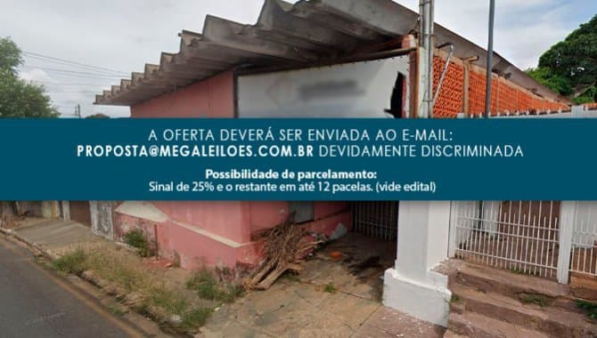 Foto 1 de 5: Comercial em leilão em Cuiabá - MT — Prédios Comerciais - Dom Aquino - Cuiabá - MT