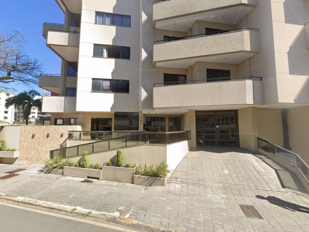 Foto 3 de 6: Apartamento em leilão em Tubarão - SC — Apartamento 237 m² - Centro - Tubarão - SC