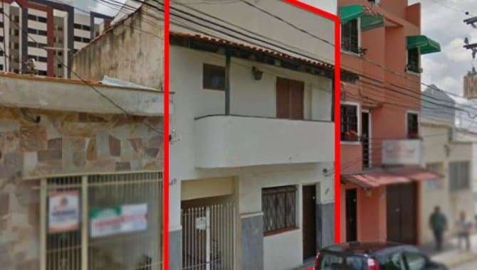 Foto 1 de 6: Casa em leilão em Sorocaba - SP — Casa 180 m² - Centro - Sorocaba - SP