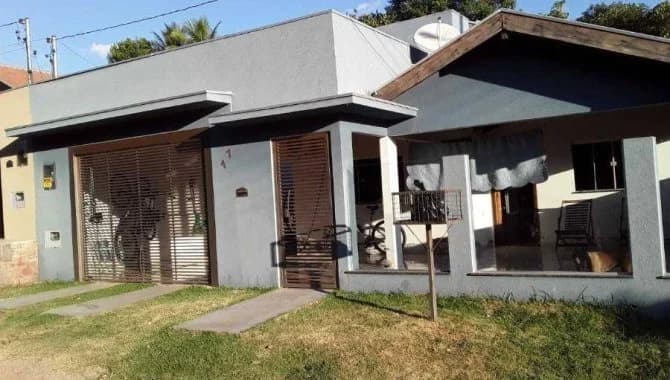 Foto 5 de 31: Casa em leilão em Camapuã - MS — Casa, Padrão, 1 Vaga(S) de Garagem