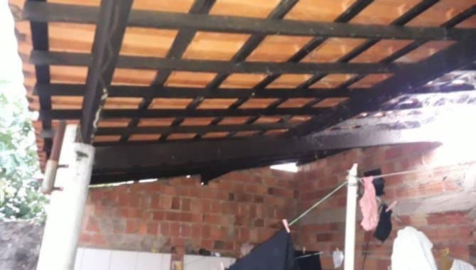 Foto 5 de 19: Casa em leilão em São Domingos Do Maranhão - MA — Casa, Padrão, 1 Vaga(S) de Garagem
