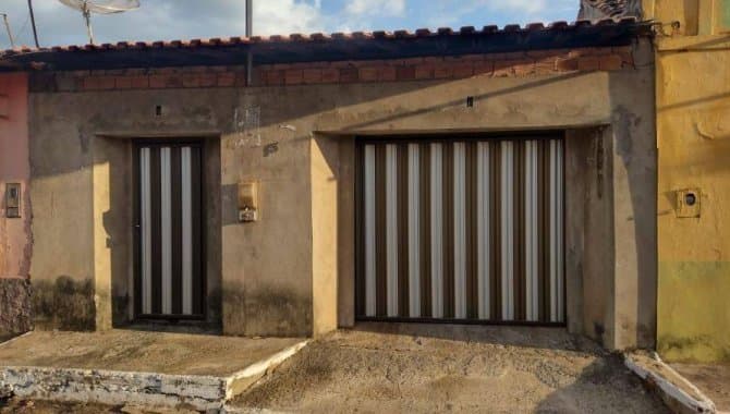 Foto 1 de 19: Casa em leilão em São Domingos Do Maranhão - MA — Casa, Padrão, 1 Vaga(S) de Garagem