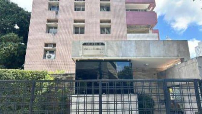 Foto 2 de 5: Apartamento em leilão em Recife - PE — Apartamento, Padrão, 2 Vaga(S) de Garagem