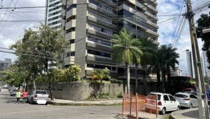 Foto 5 de 5: Apartamento em leilão em Recife - PE — Apartamento, Padrão, 2 Vaga(S) de Garagem