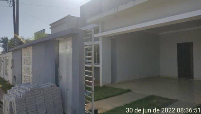 Foto 4 de 28: Casa em leilão em Nova Mutum - MT — Casa, Padrão, 1 Vaga(S) de Garagem