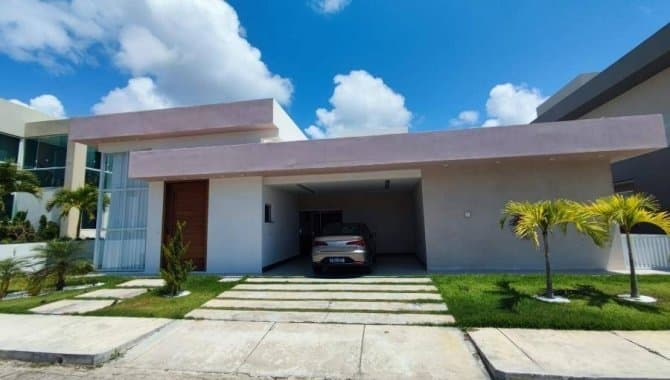 Foto 1 de 21: Casa em leilão em Barra Dos Coqueiros - SE — Casa, em Condomínio, 1 Vaga(S) de Garagem