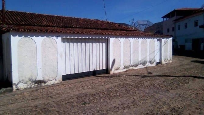 Foto 5 de 19: Casa em leilão em Grão Mogol - MG — Casa, Padrão, 1 Vaga(S) de Garagem