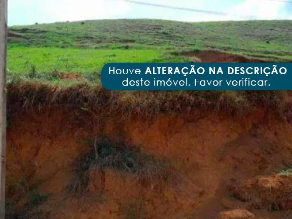 Foto 2 de 3: Terreno em leilão em Simonésia - MG — Terreno - Simonésia-MG - Rua C - Lt. 66 da Qd. 03 - Residencial Oliveira