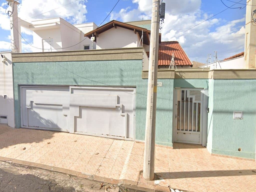 Foto 3 de 4: Casa em leilão em Araçatuba - SP — Casa 195 m² - Icaray - Araçatuba - SP
