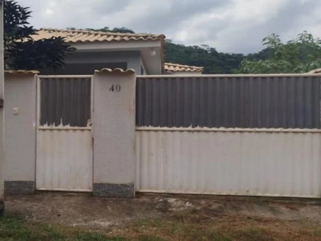 Foto 2 de 2: Casa em leilão em Rio Bonito - RJ — Casa - Rio Bonito-RJ - Rua 07, 40 - Praça Cruzeiro