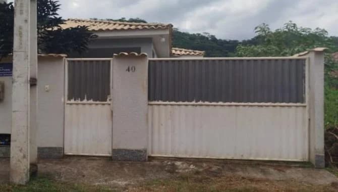 Foto 1 de 2: Casa em leilão em Rio Bonito - RJ — Casa - Rio Bonito-RJ - Rua 07, 40 - Praça Cruzeiro