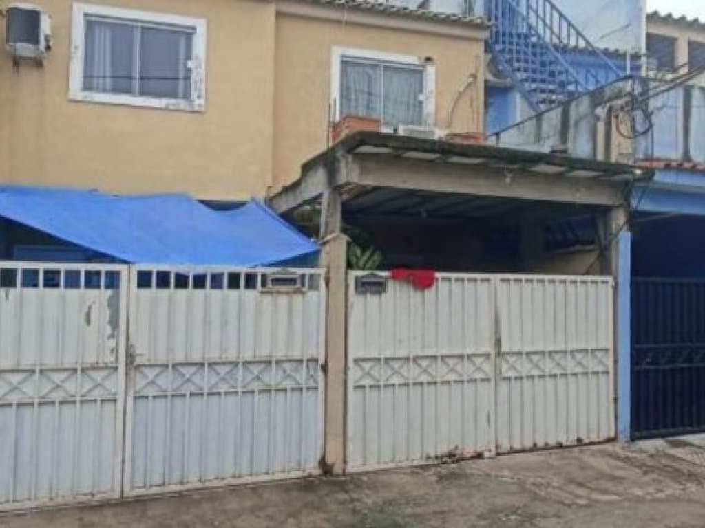 Foto 5 de 5: Casa em leilão em Nilópolis - RJ — Casa 65 m² - Nossa Senhora de Fatima - Nilópolis - RJ
