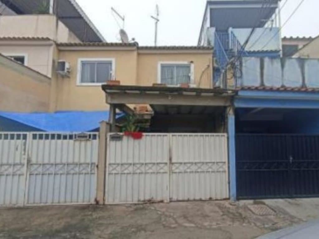 Foto 3 de 5: Casa em leilão em Nilópolis - RJ — Casa 65 m² - Nossa Senhora de Fatima - Nilópolis - RJ