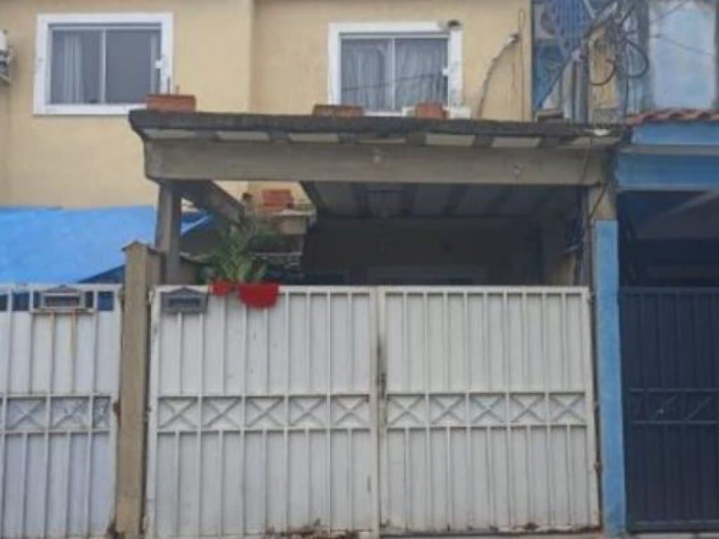 Foto 4 de 5: Casa em leilão em Nilópolis - RJ — Casa 65 m² - Nossa Senhora de Fatima - Nilópolis - RJ