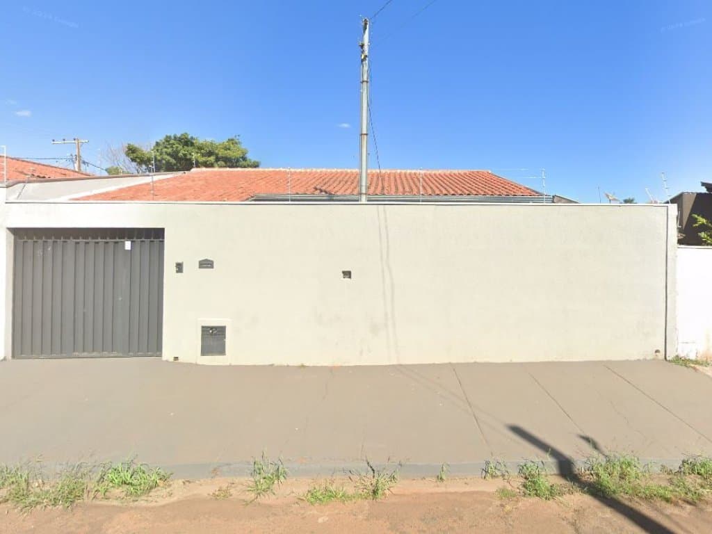 Foto 2 de 4: Casa em leilão em Uberaba - MG — Casa 78 m² - Jardim Imperador - Uberaba - MG