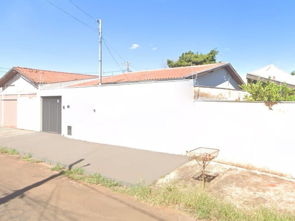 Foto 4 de 4: Casa em leilão em Uberaba - MG — Casa 78 m² - Jardim Imperador - Uberaba - MG