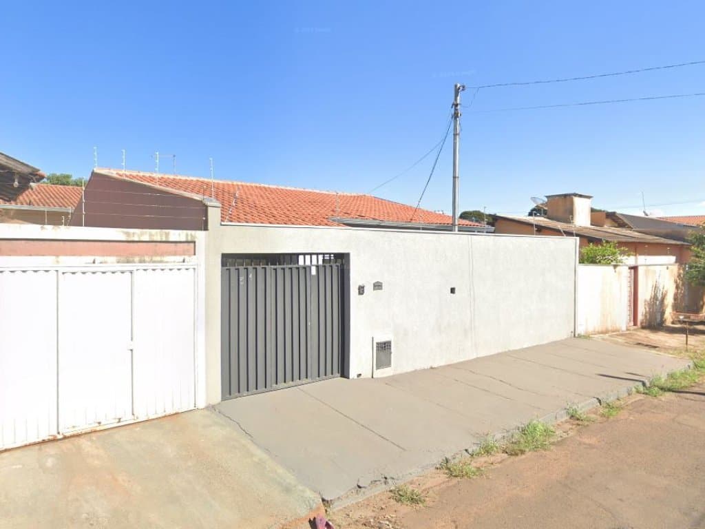 Foto 3 de 4: Casa em leilão em Uberaba - MG — Casa 78 m² - Jardim Imperador - Uberaba - MG