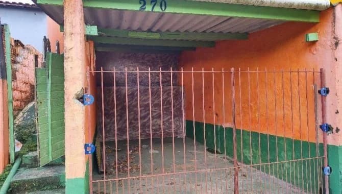 Foto 2 de 12: Casa em leilão em Eldorado - SP — Casa 52 m² - Vila Incomager - Eldorado - SP