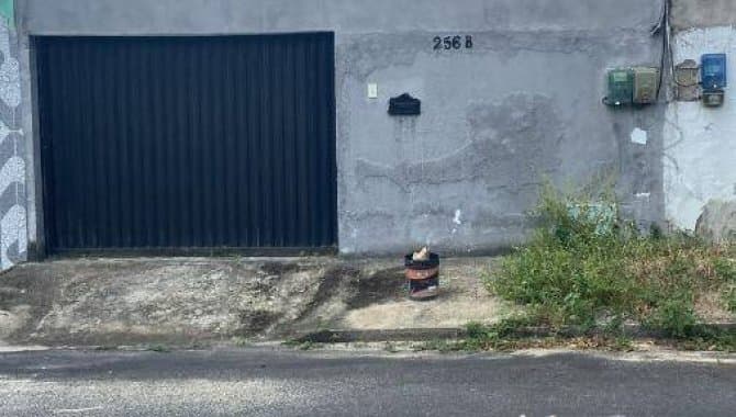 Foto 1 de 10: Casa em leilão em Horizonte - CE — Casa, Padrão, 1 Vaga(S) de Garagem