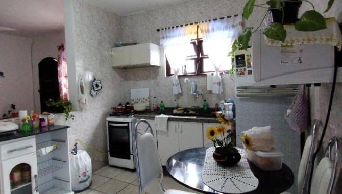 Foto 3 de 12: Casa em leilão em Mongaguá - SP — Casa, Padrão, 1 Vaga(S) de Garagem