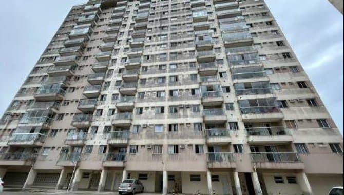Foto 1 de 14: Apartamento em leilão em Macaé - RJ — Apartamento, Padrão, 1 Vaga(S) de Garagem